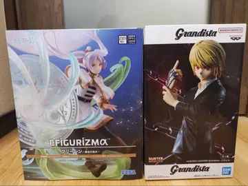 피규어 세트 프리렌 크라피카