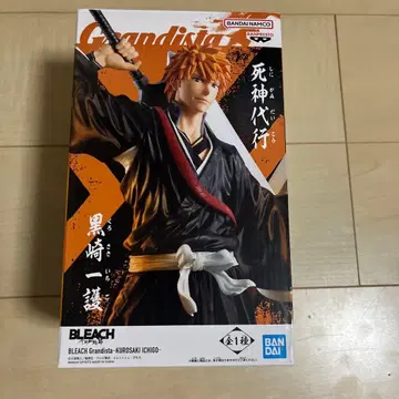 BLEACH Grandista 쿠로사키 이치고 피규어