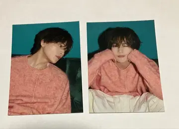 FANTASTICS 쭉쭉 야기 유세이 트레이딩 카드