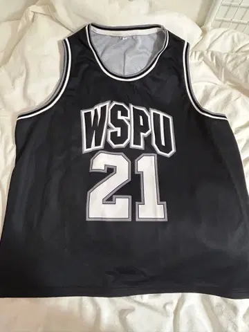 WurtS 농구 유니폼 T셔츠 L 사이즈