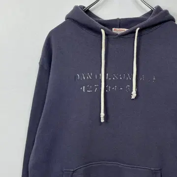 웨어하우스 맨투맨 풀오버 후드티 40