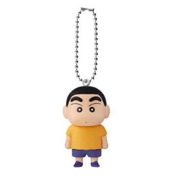 미사용 짱구는 못말려 코믹스 아소토 컬렉션 A상 신짱