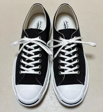 컨버스 잭 퍼셀 1935 블랙 27cm