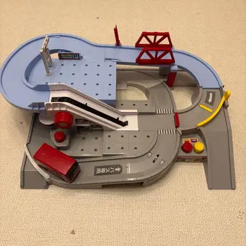 토미카 빙글빙글 버스타운