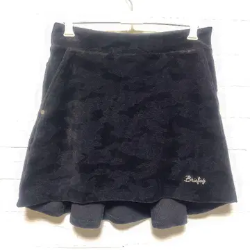 BRIEFING 브리핑 카모플라주 패턴 스커트 인팬트 사양 XS