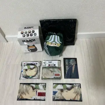 BLEACH 천년혈전편 우라하라 키스케 묶음 판매