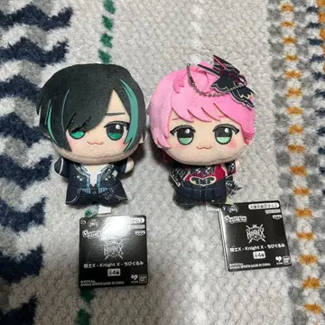 기사X - Knight X - SD 인형 테루토군 시윤