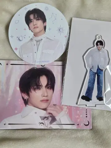 &TEAM 카페 YUMA 유우마 세트