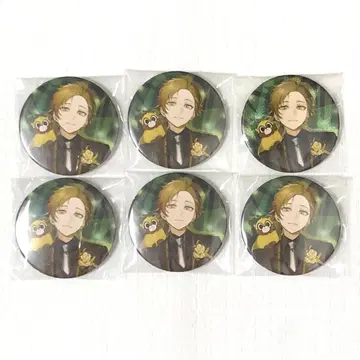 우라타누키 jewel 캔뱃지 우라시마사카타센