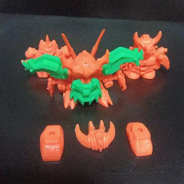 건담 지우개 부활 암장군