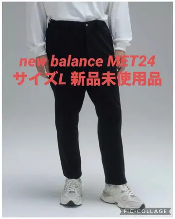 [ 새상품 L ] new balance MET24 Straight Fit