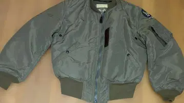 토요 버즈릭슨 B-15C MOD 36 크라운 지퍼 USA 새상품급