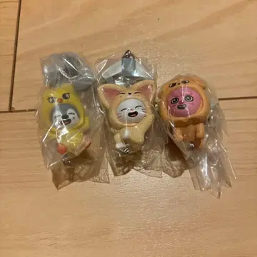 SKZOO 츠만데 츠나게테 마스코트 vol.2