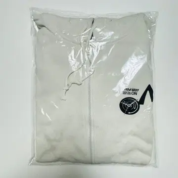 L SnowMan 2025-2026 ON 평소 사이즈 후드티