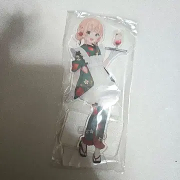 시구레우이 찻집 우이시구레 아크릴 스탠드