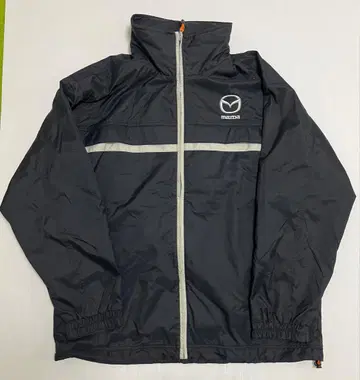 MAZDA 마쓰다 딜러 자켓 3L 스태프 후드 부착