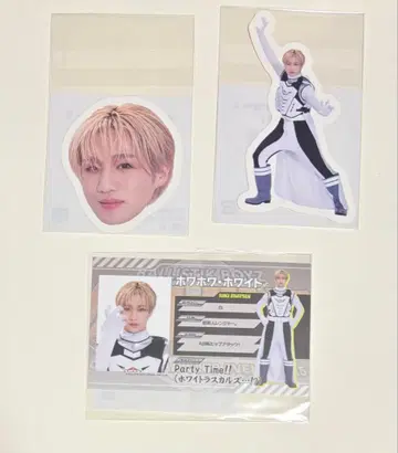 마츠이 리키 바리레인저 로토