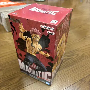 주술회전 스쿠나 피규어