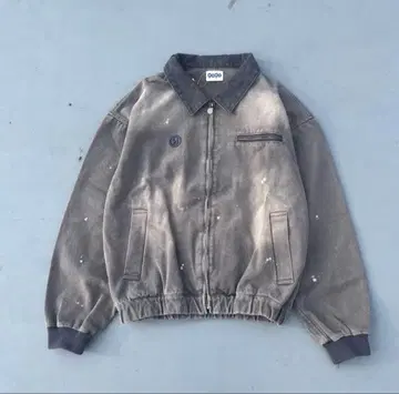 9090 빈티지 라이크 덕 블루종 그레이