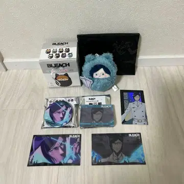 BLEACH 천년혈전편 이시다 우류 묶음 판매