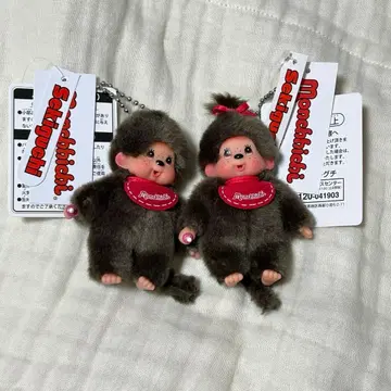 몽치치 키체인 미니 남아 여아