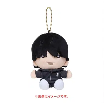 손잡는 스트랩 인형 마츠무라 호쿠토