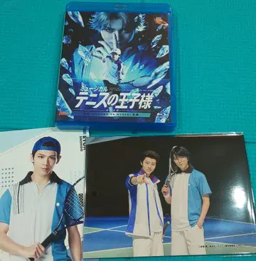 뮤지컬 테니스의 왕자님 4th 전국 효테이 Blu-ray