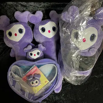 TWICE LOVELYS GIGO 한정판 사나 5종 세트