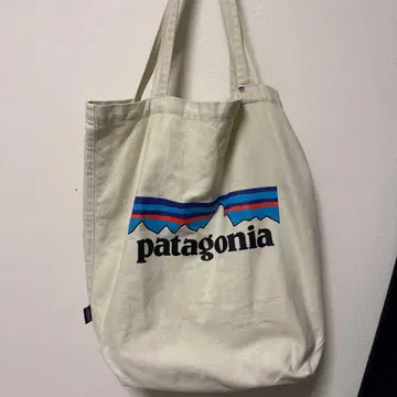 Patagonia 토트백