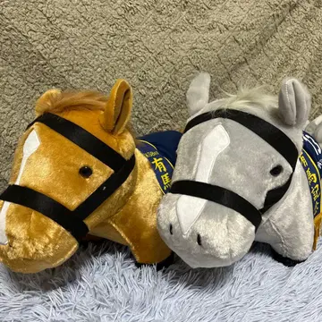 서러브레드 컬렉션 복슬복슬 BIG 오르페브르 & 골드십