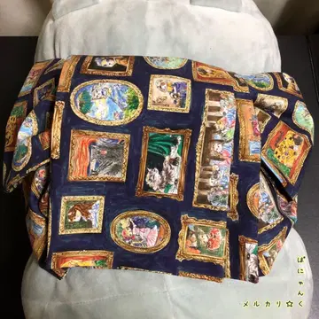 [ 고양이 미술관 ] 어른용 헤코오비 한 폭