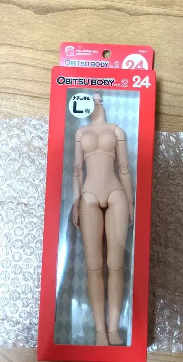 OBITSU BODY ver.2 24 L 사이즈