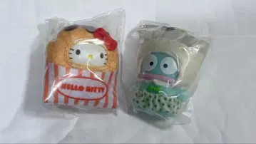 산리오 치비토모 오카즈 한교동 헬로키티