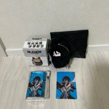 BLEACH 천년혈전편 후목 루키아 묶음 판매