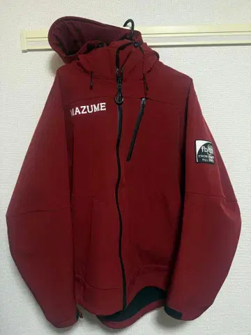 마즈메 윈드컷 자켓 3L