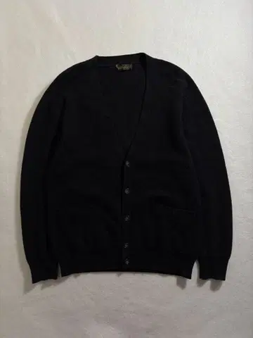 블랙 레어 캐시미어 100% 90s cashmere 가디건 커트 코베인