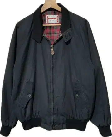 McGREGOR 스윙탑 드리즐러 해링턴 자켓 G9 L