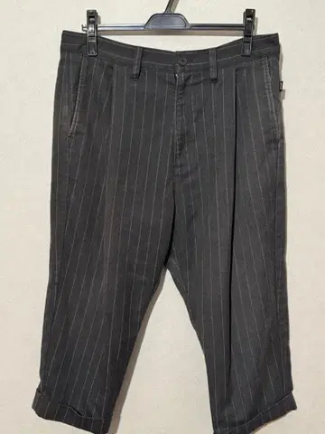 [ glamb ] 사루엘 크롭 팬츠