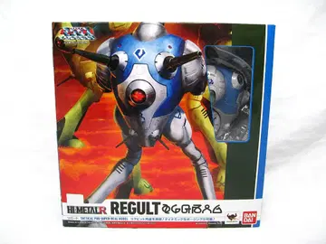 #반다이 #HI-METAL R #리거드 #초시공요새마크로스