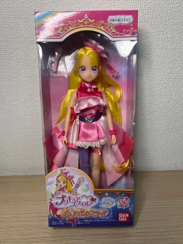 프리큐어 스타일 큐어 버터플라이 인형