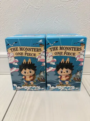 ONE PIECE 원피스 러브브 2개