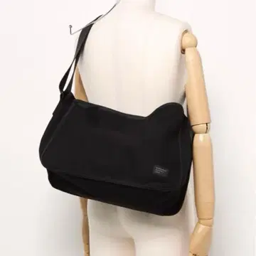 [새상품급] MARGARET HOWELL idea Camper 숄더백