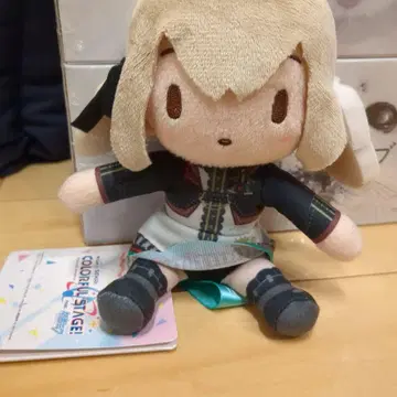 프로세카 후와푸치 미니 봉제 인형 아즈사와 코하네