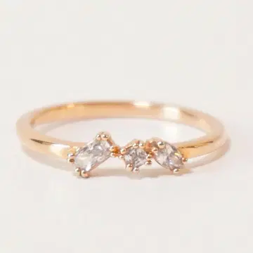 스와로브스키 Frisson 반지