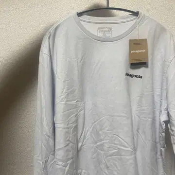 patagonia 긴팔 티셔츠 XL 화이트