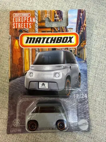MATCHBOX 시트로엥 AMI 미니카