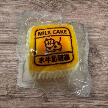 kikisquishy 스퀴즈 수감 소 케이크 밀크 케이크 XL