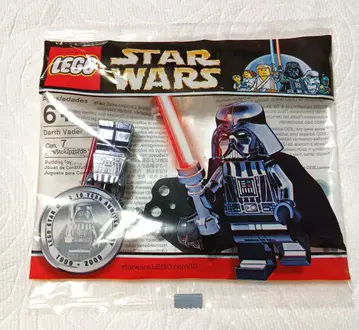 LEGO Star Wars 다스 베이더 10주년 기념