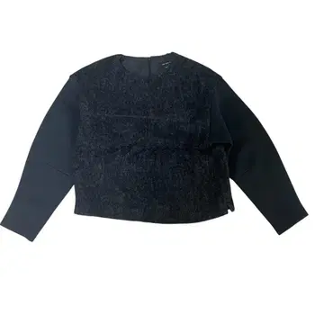 UNITED TOKYO 다크 그레이 긴팔 상의