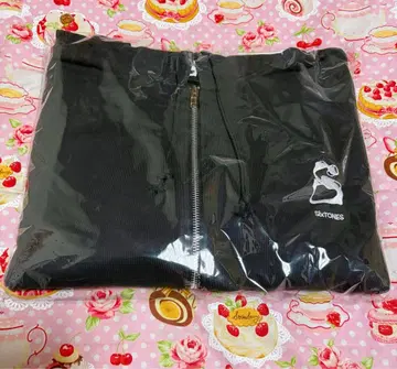 SixTONES 스톤즈 후드티 점보 부채 마츠무라 호쿠토